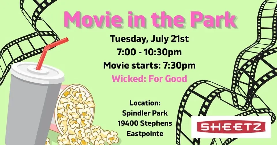Movie in the Park