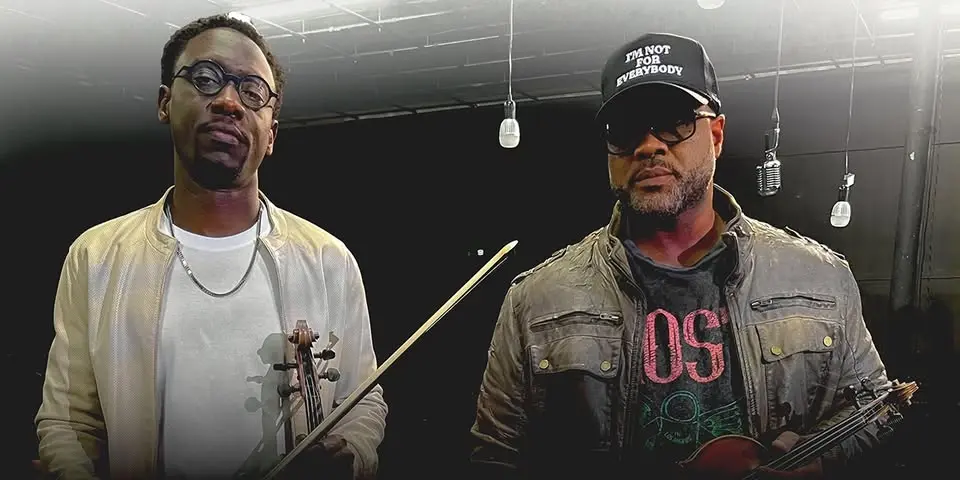 Black Violin: Be Free Tour