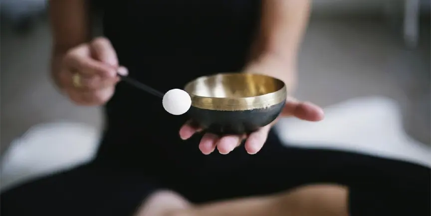 Musikmeditation i Forsheda