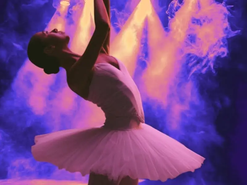 The Nutcracker Act II and Other Works