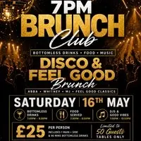 Aura 80s & 90s Brunch
