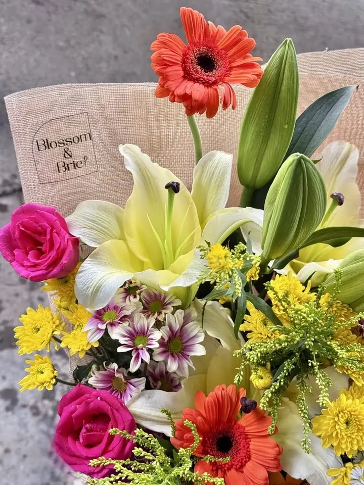 Bloom & Create Floral Workshop Registration