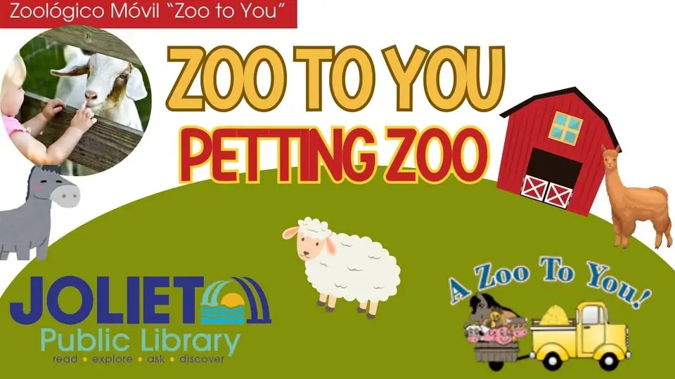 Zoo to You Petting Zoo