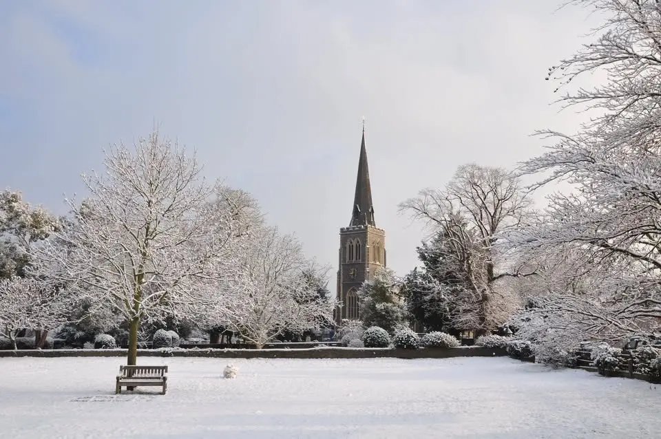 Choral Evensong at St Mary's, Wimbledon