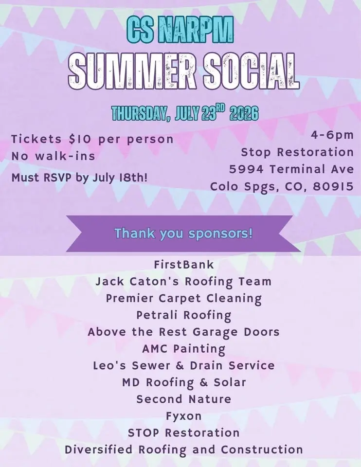 NARPM 2026 Summer Social