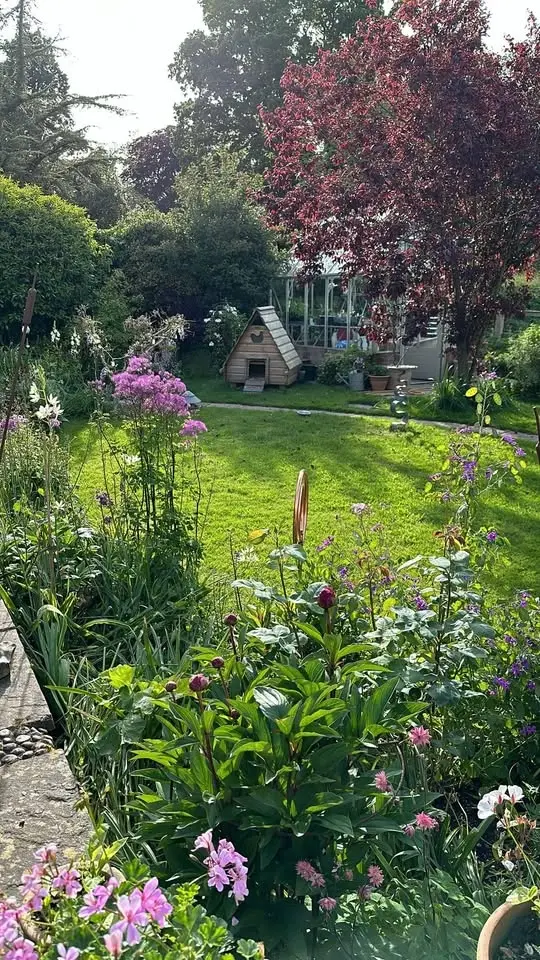 Manuden Open Gardens and Classic and Sports Car Show