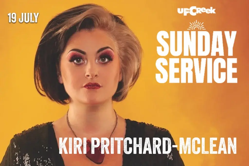 The Sunday Service w/ Kiri Pritchard-Mclean