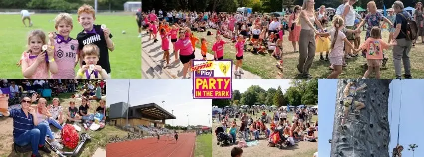 NCLB Party in the Park 2026