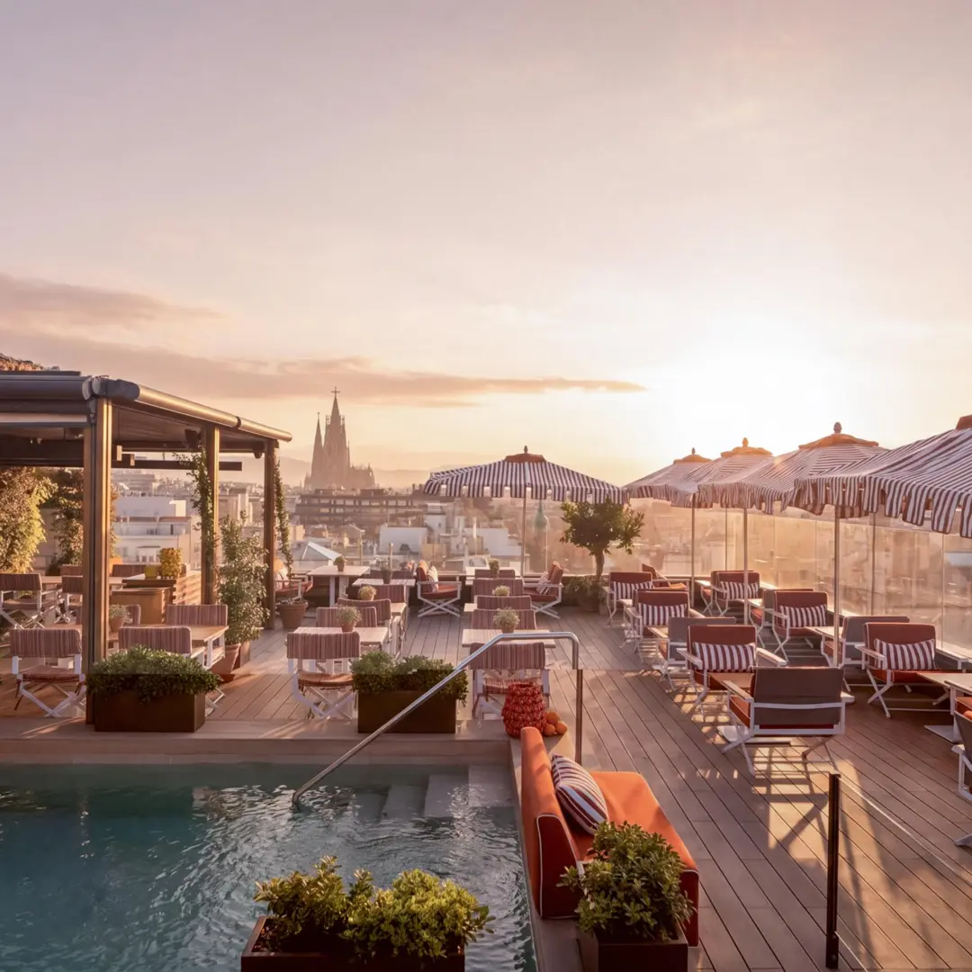 ShopTalk Europe - Fashion Retail Rooftop Drinks with Mapp, Bluestone PIM, Live Story, Algolia, Amplience & Rocket Digital