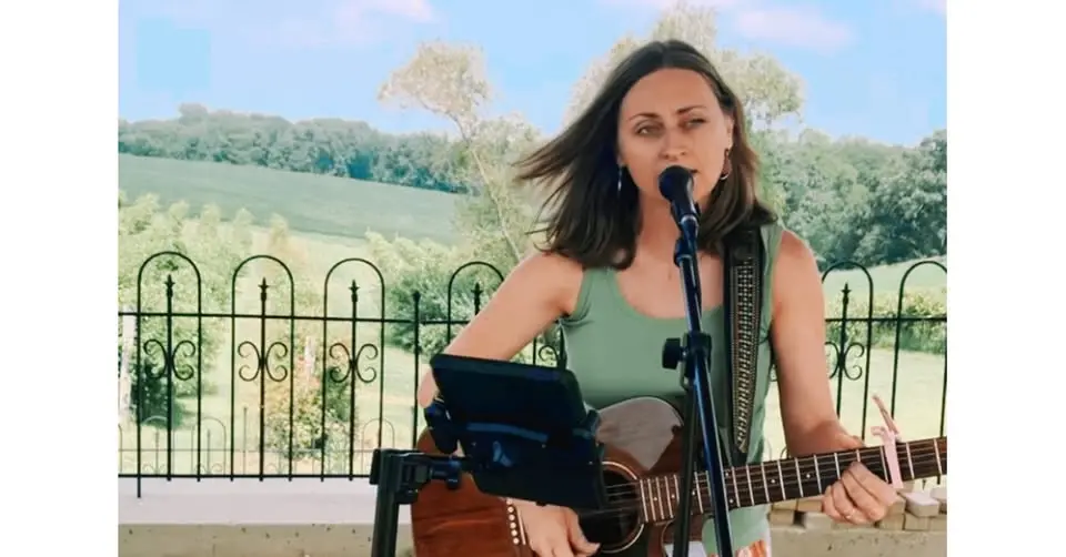 Jacquie Miller @ Barrel Head Winery!