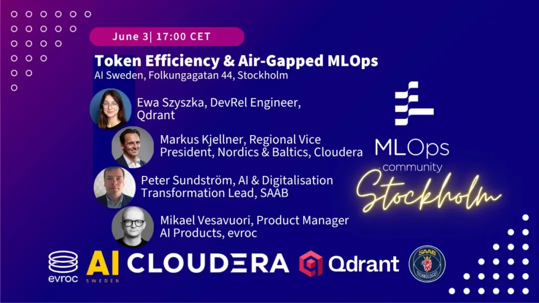 Token Efficiency & Air-Gapped MLOps