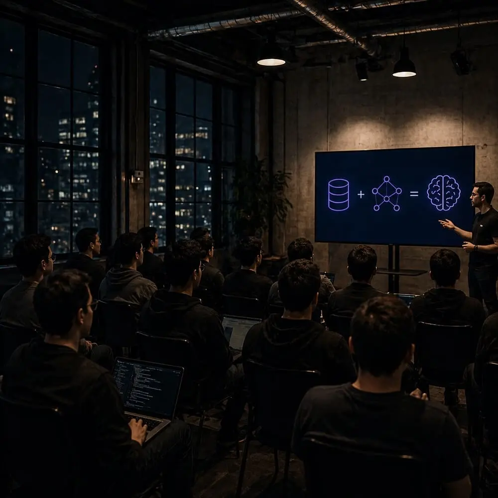 Builders: Databases + AI SF