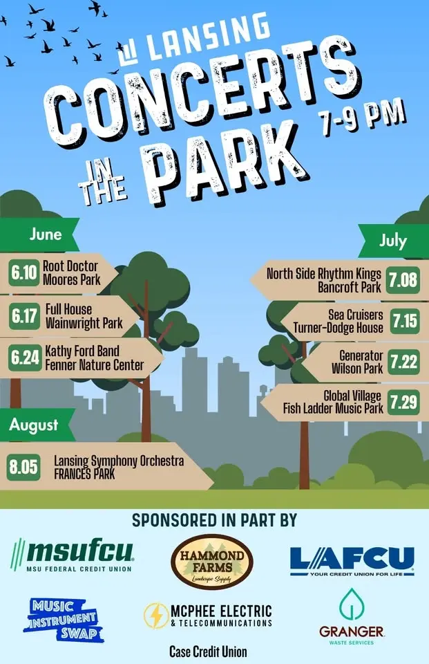 Concert in the Park - Generator