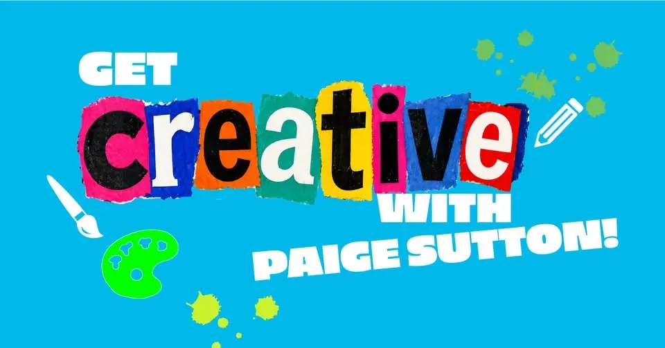 Get Creative in Castle with Paige Sutton!