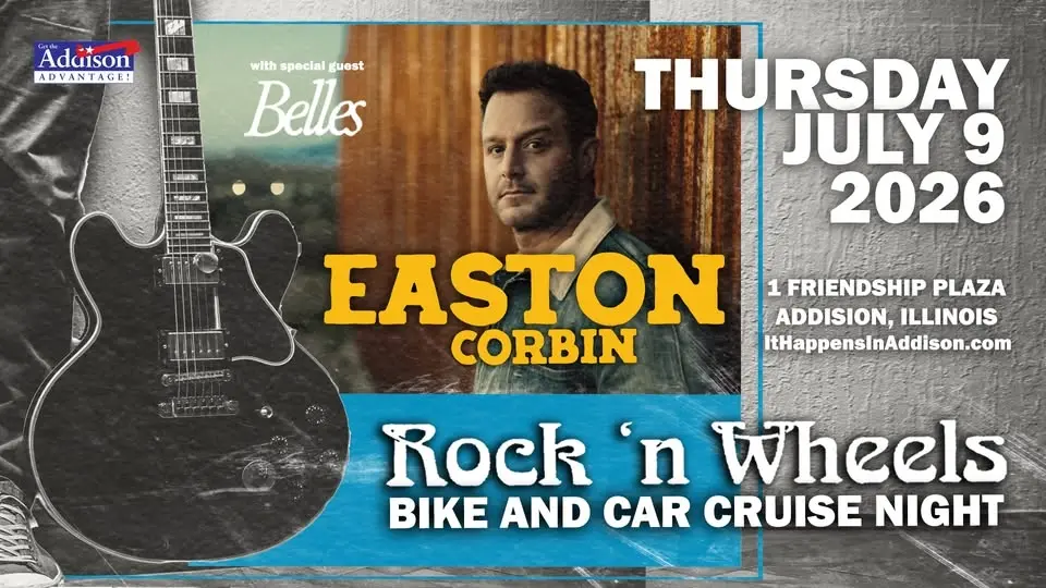 Easton Corbin - Free Entry/Parking!