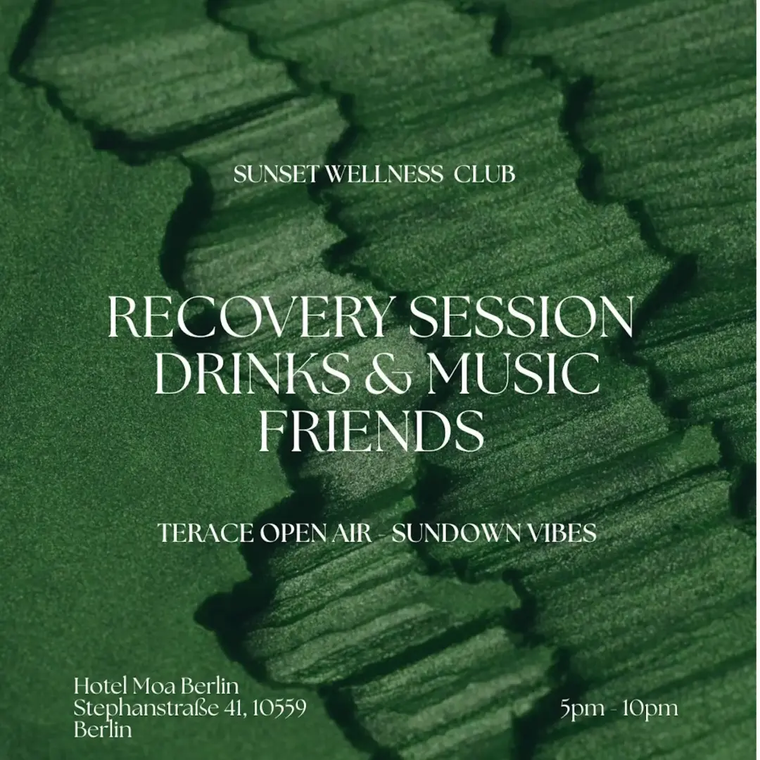 Cowry Therapy x Two Tone Records Recovery Session