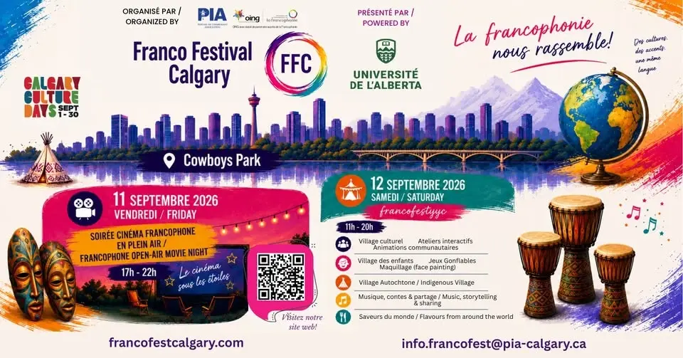 Franco Festival Calgary 2026