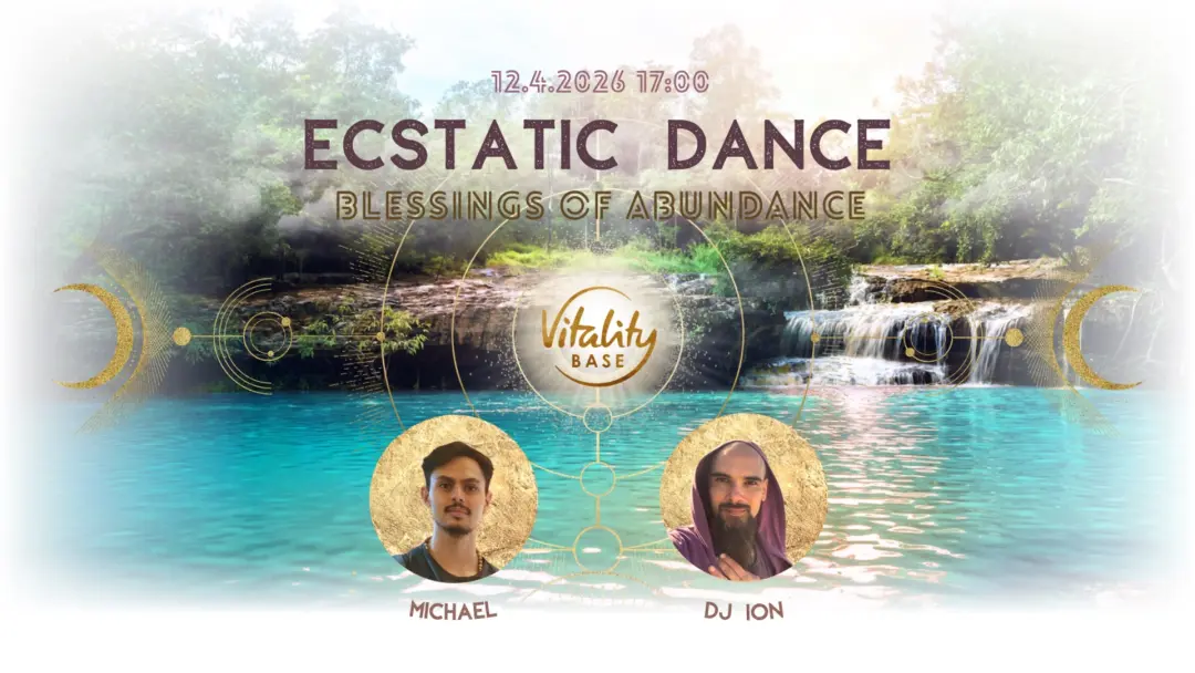 Ecstatic Dance - Ecstatic Journey