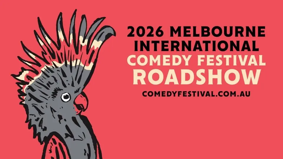 Melbourne International Comedy Roadshow 2026