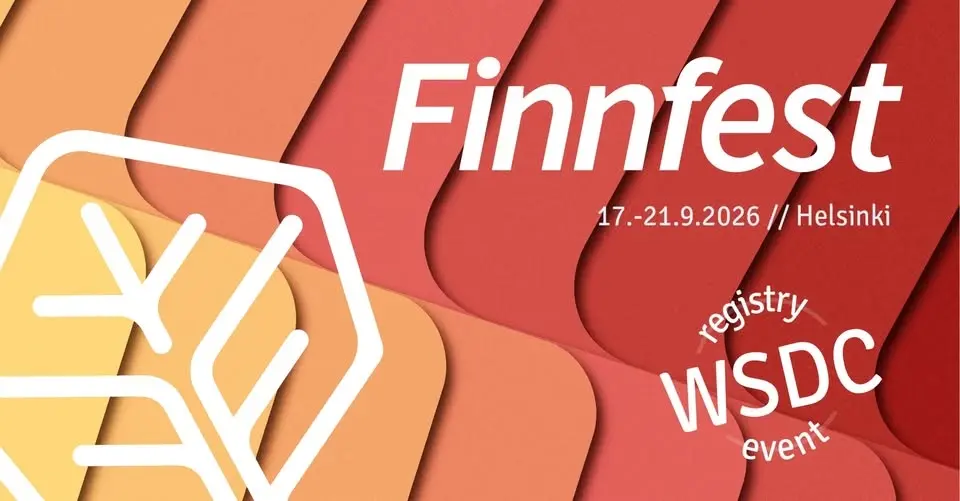 Finnfest 2026 - WSDC Registry Event