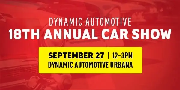 Dynamic Automotive's 18th Annual Car Show