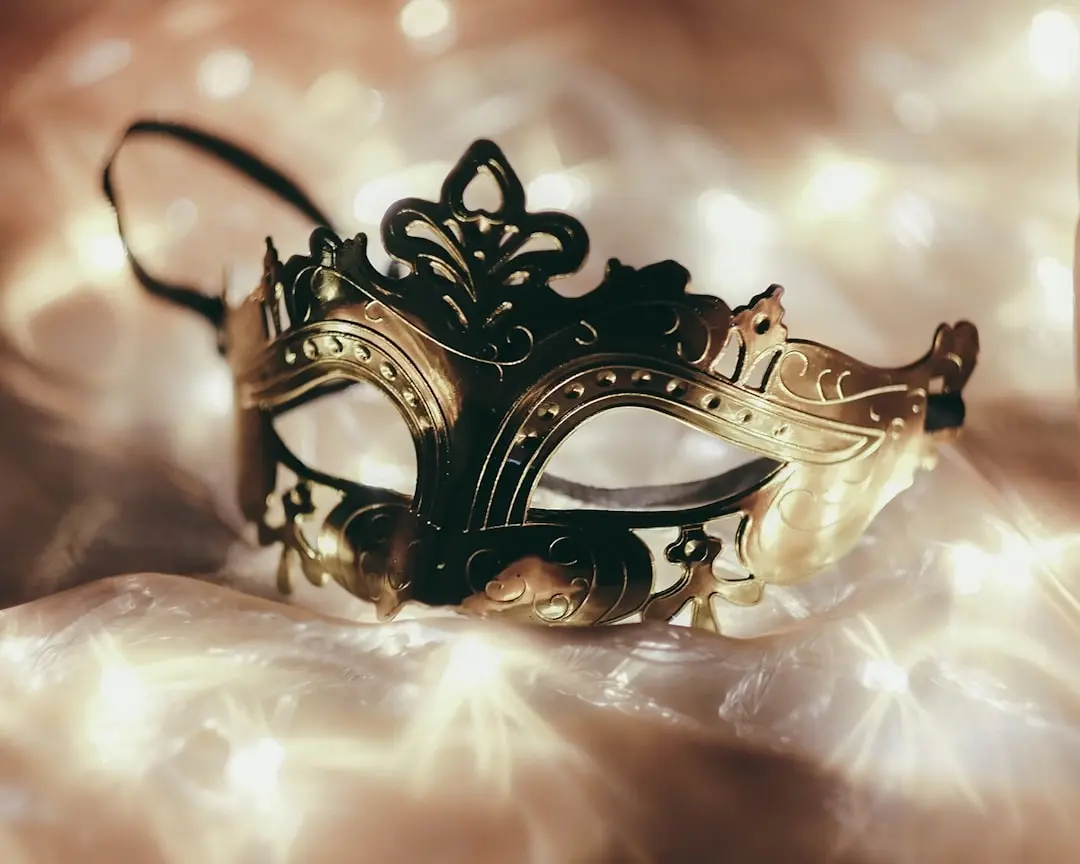 Enchanted Masquerade