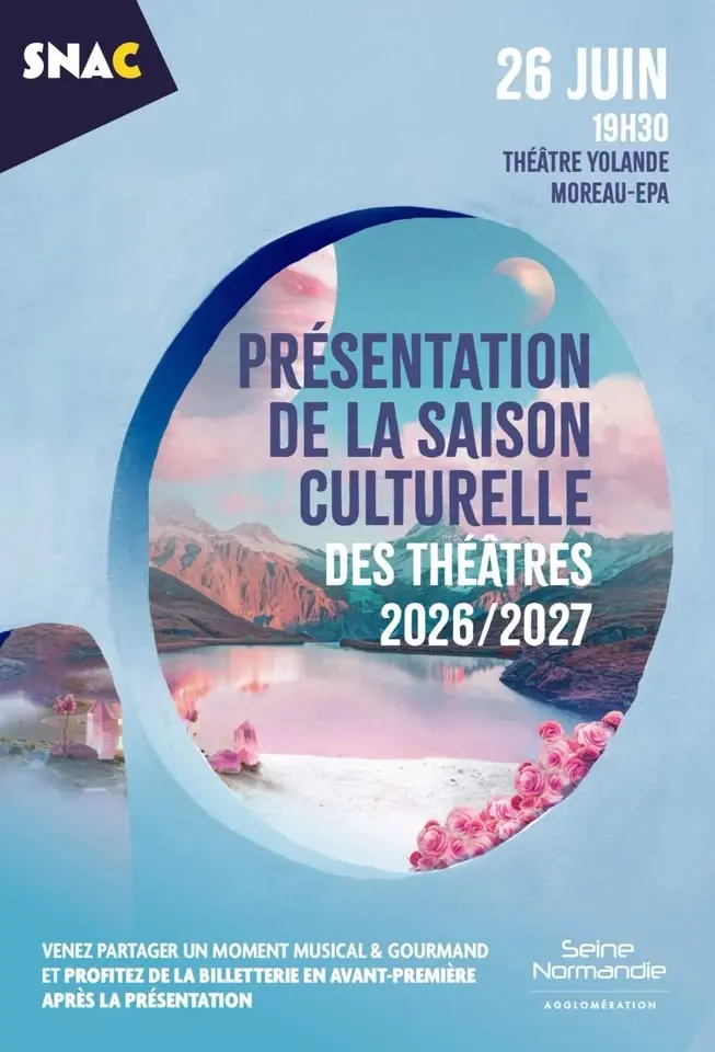Présentation de saison