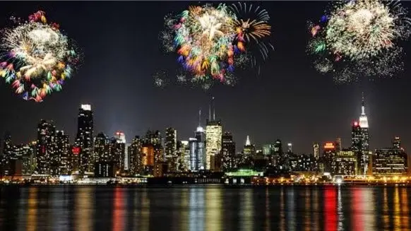 4th of July Pre-Fireworks Party