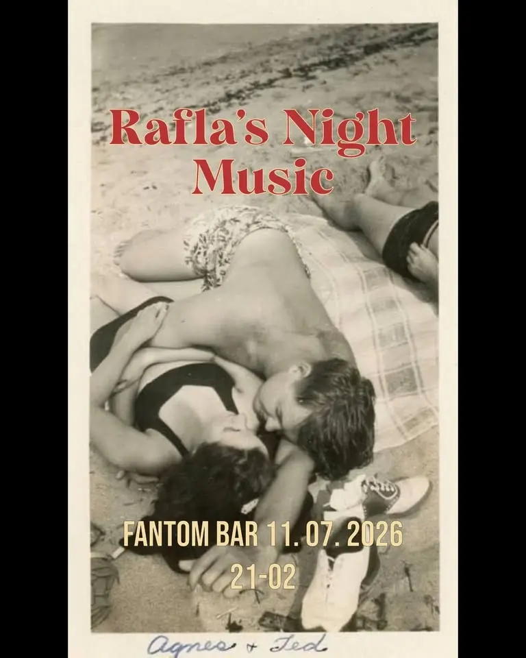 Raflas Night Music