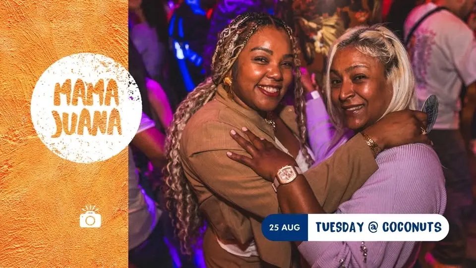 Mama Juana • Bachata authentica • Tuesday