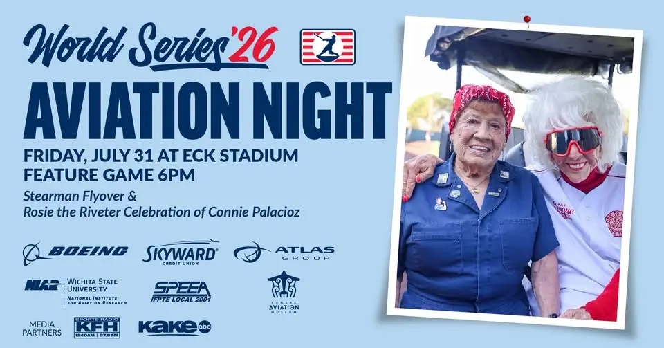 NBC World Series Semi-Finals & Aviation Night 