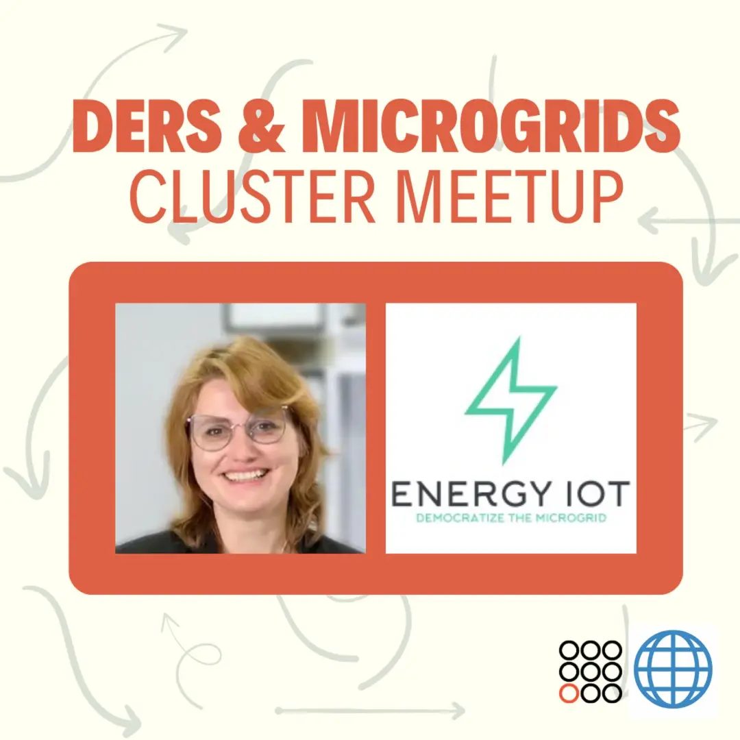 Cluster ๐ Microgrids & DERs: Democratizing the Microgrid โ How Open Technology is Rewriting Energy Access