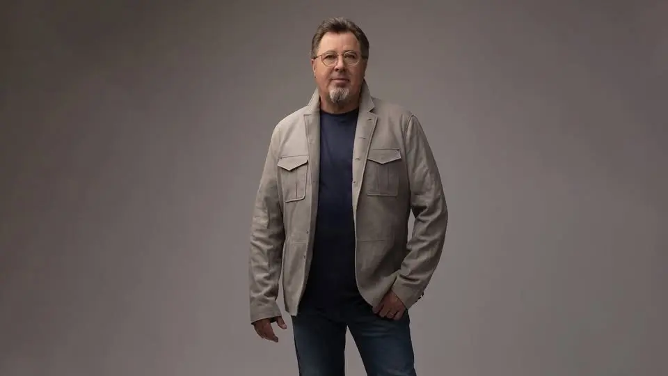Vince Gill - 50 Years From Home