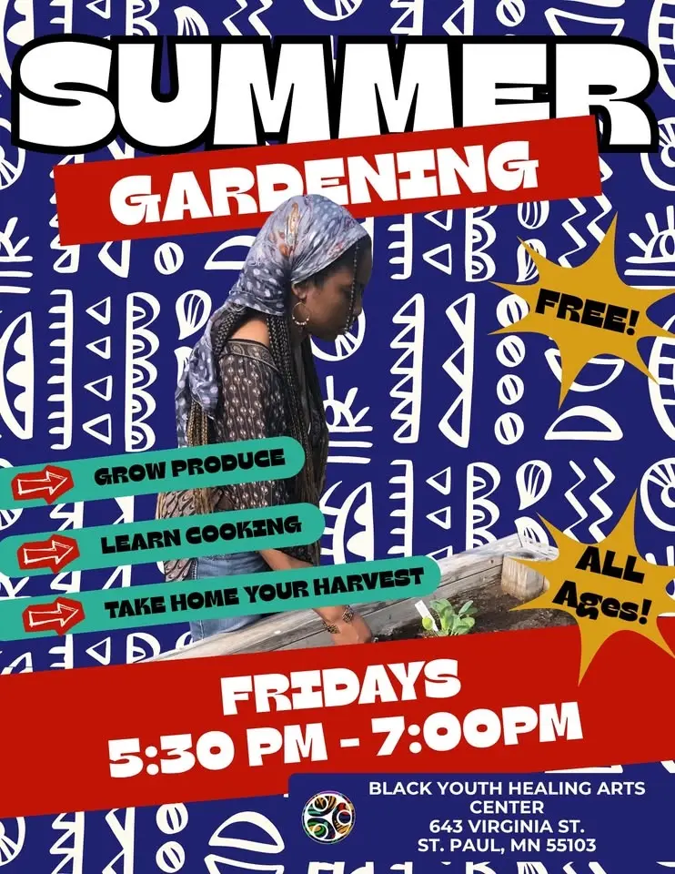 Summer Gardening