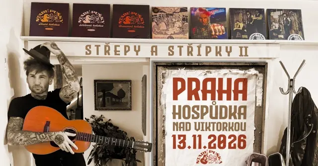 Stará Puška - Střepy a střípky | Praha