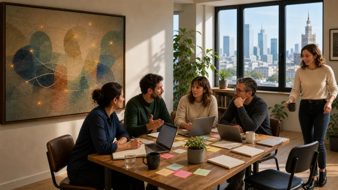 Practical Management: AI prompt party for delegation