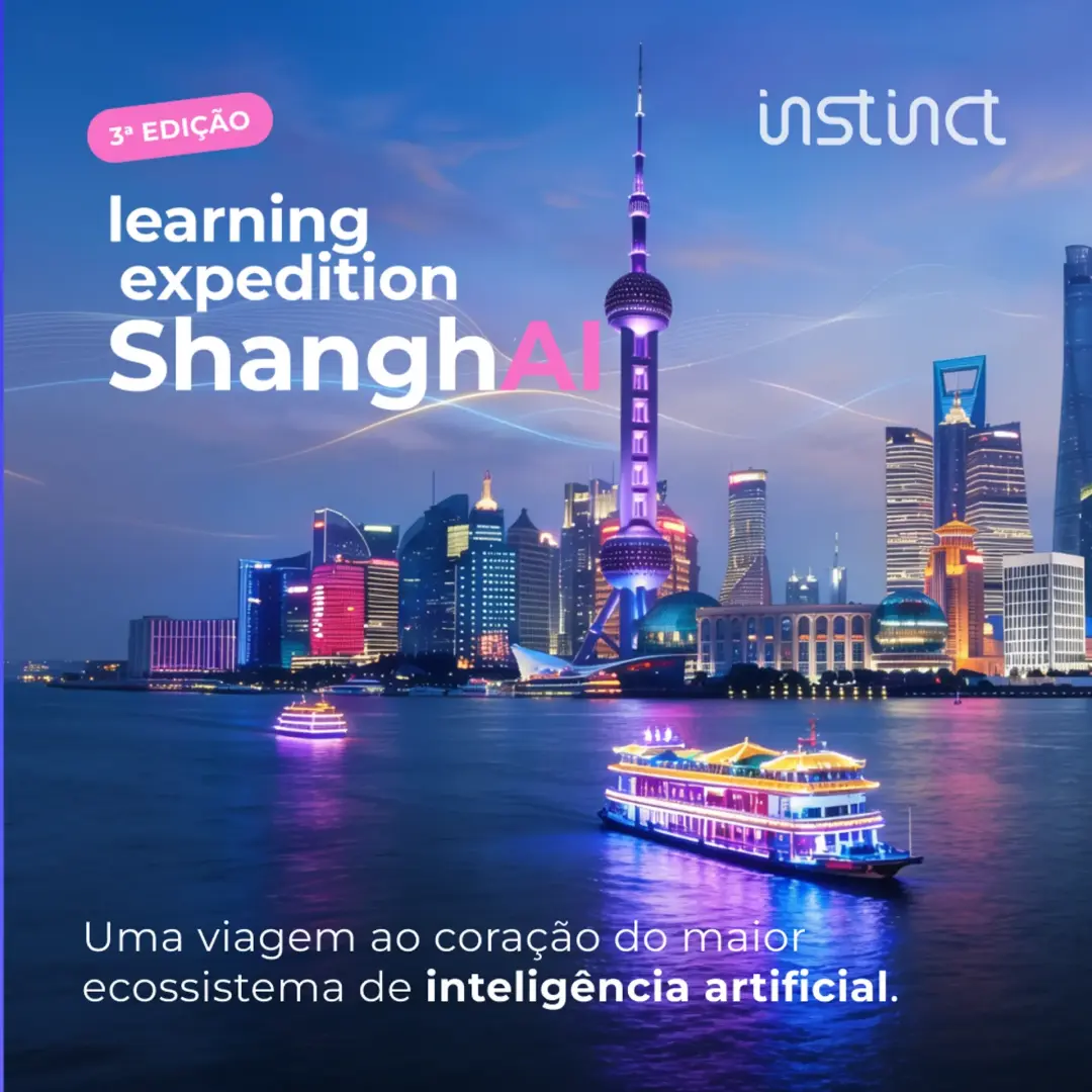 Learning Expedition ShanghAI - 3ª Edição (LACS CASCAIS)