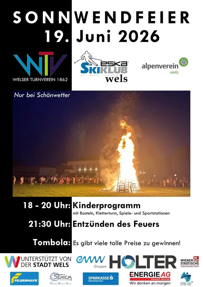 Sonnwendfeier 2026