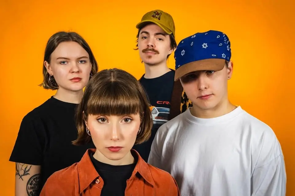 Orange Room