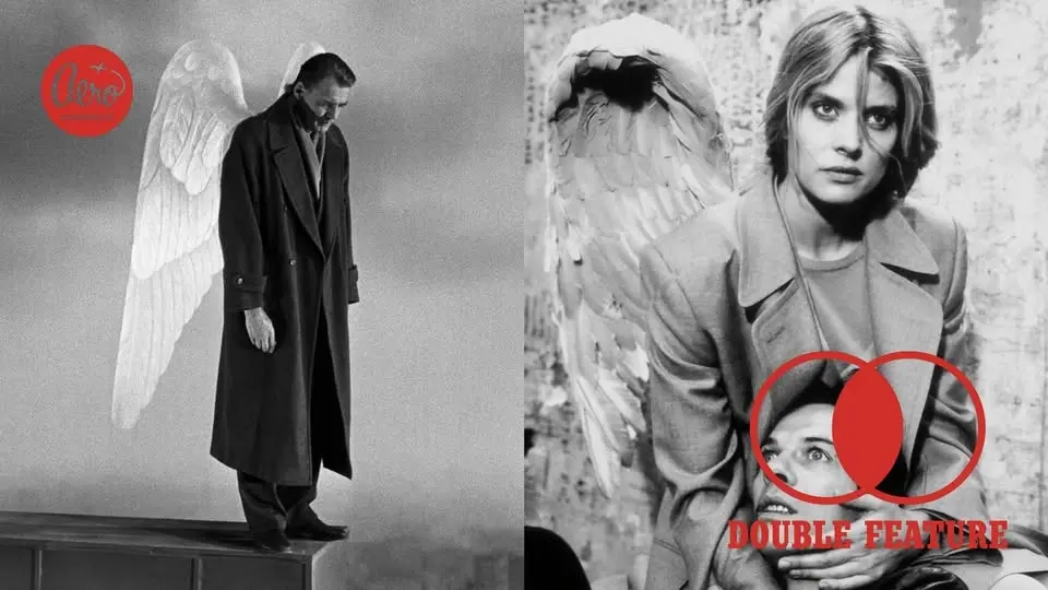 Andělský double feature | Nebe nad Berlínem + Tak daleko, tak blízko!