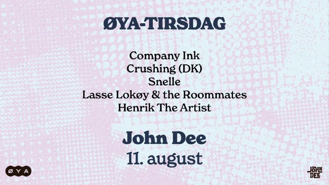 Øya-tirsdag