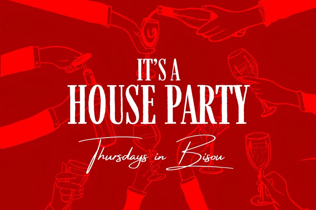 THURSDAY House Party - 27.8.2026