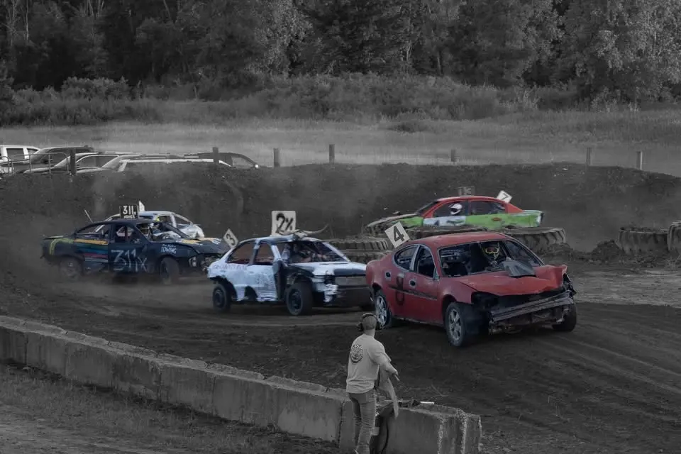 North Branch Lions Bump 'n' Run