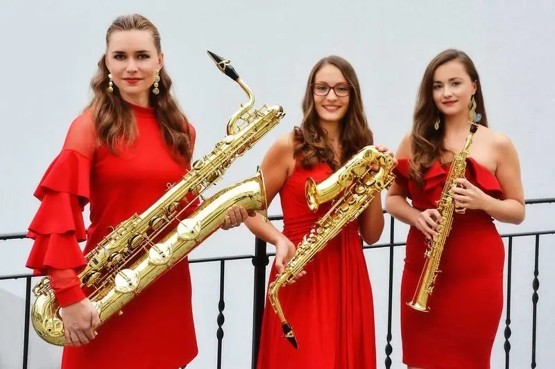 Tilia trio