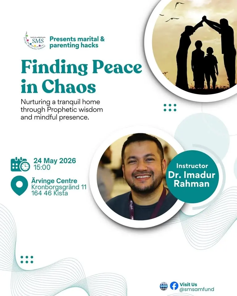 Finding Peace in Chaos