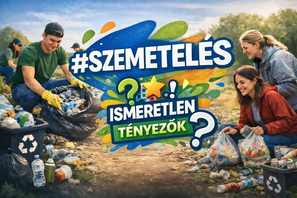 #SZEMETELÉS - GYŐR - KÖZÖSSÉGI ÖSSZEFOGÁS