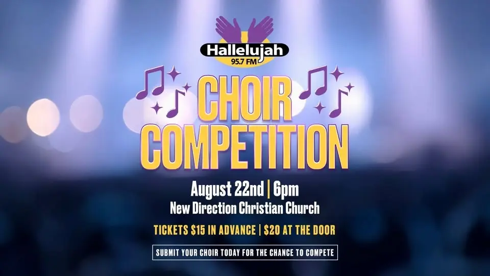 95.7 Hallelujah FMs Choir Competition