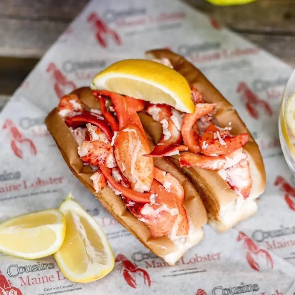 Cousins Maine Lobster at Tractor Supply Company (STARKVILLE, MS)