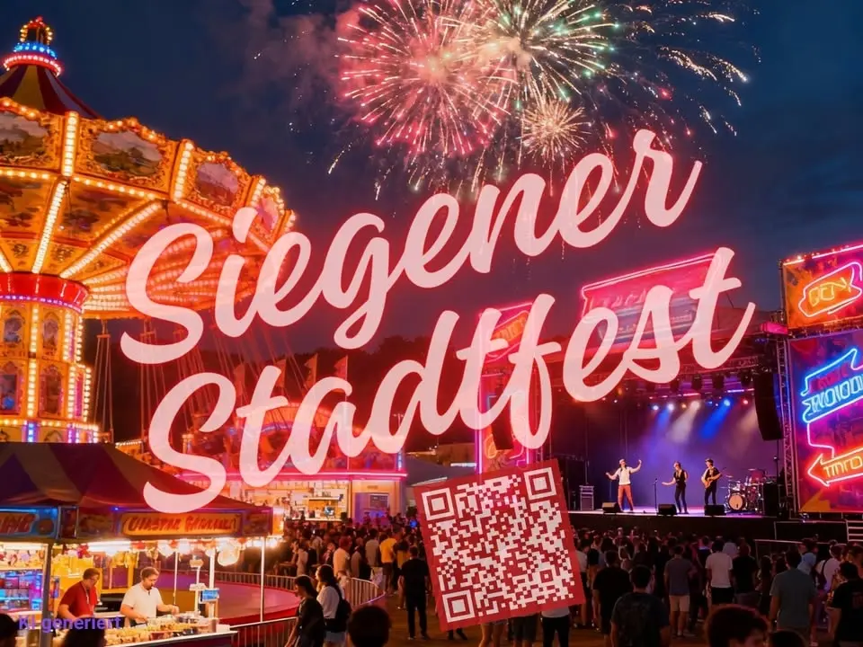Siegener Stadtfest 2026