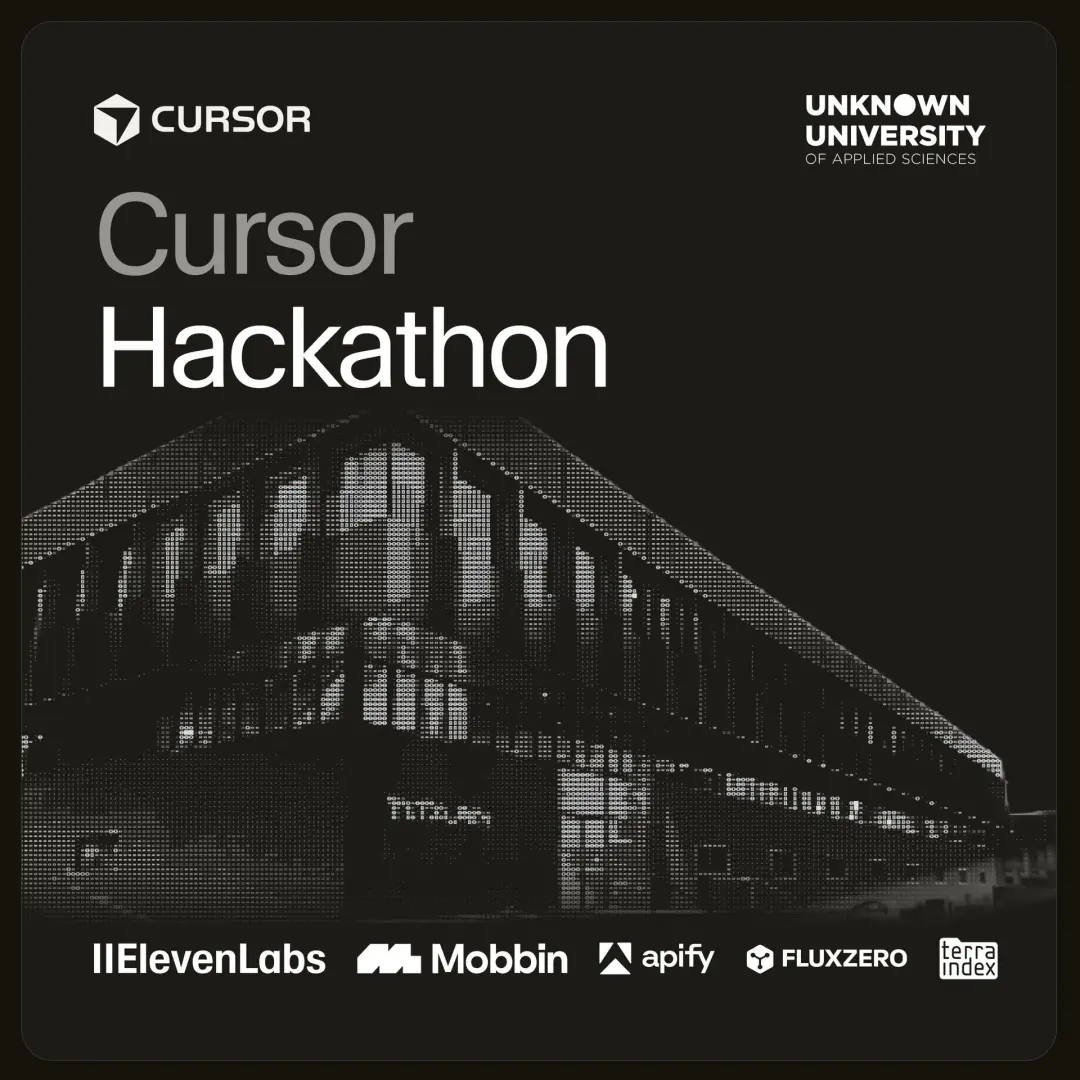 Cursor Hackathon - The Hague